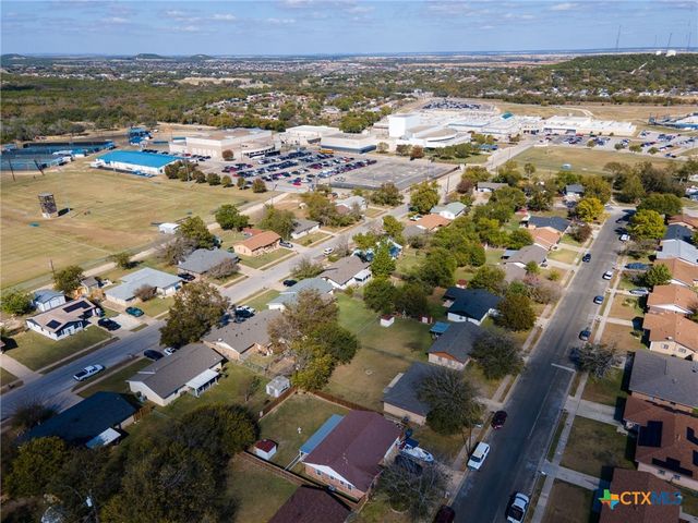 609 S 25th Street, Copperas Cove, TX 76522
