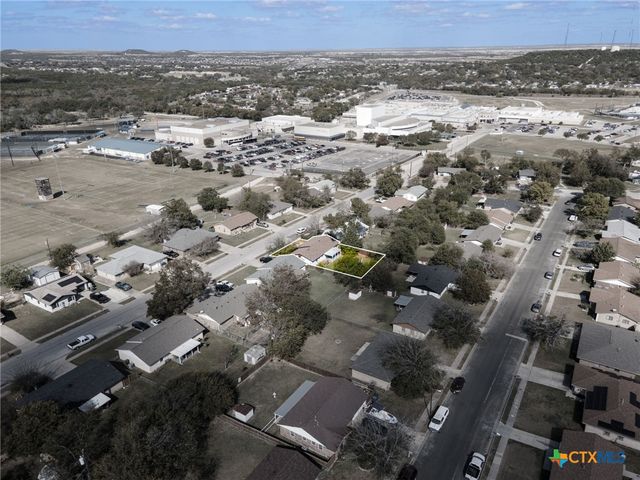 609 S 25th Street, Copperas Cove, TX 76522