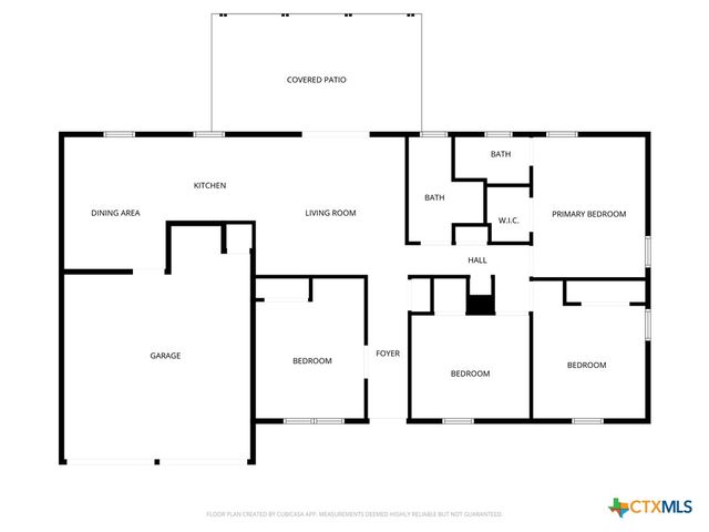 609 S 25th Street, Copperas Cove, TX 76522