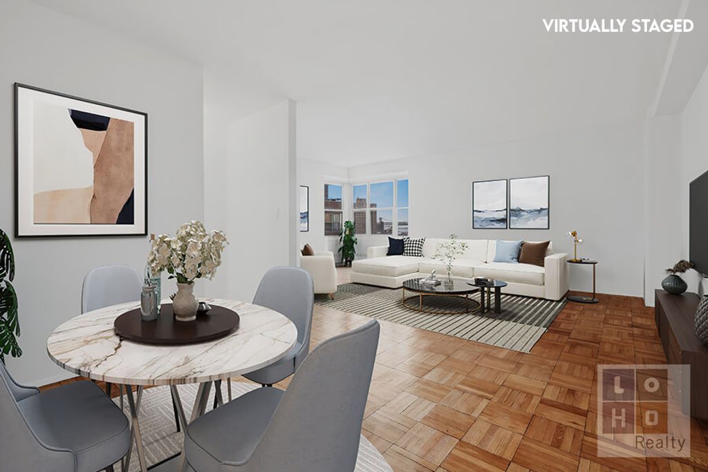 575 Grand St Apt 1105, New York City, NY 10002