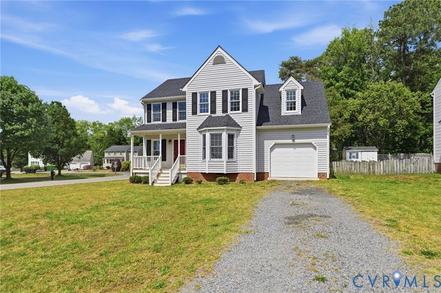 7018 Narragansett Ct, Mechanicsville, VA 23111