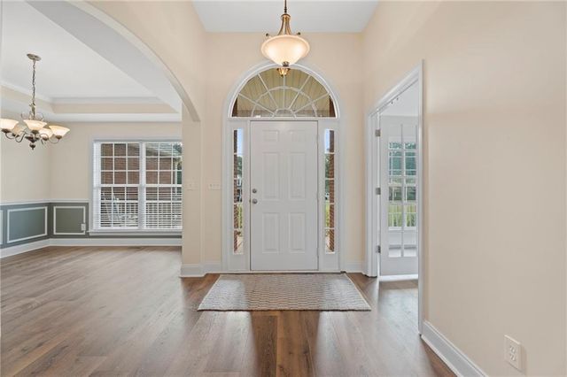 316 McKibben Drive, Locust Grove, GA 30248