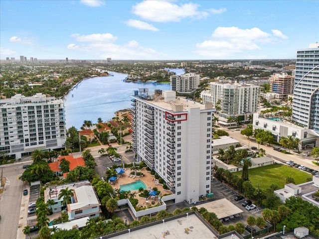 336 N Birch Rd PH, Fort Lauderdale, FL 33304