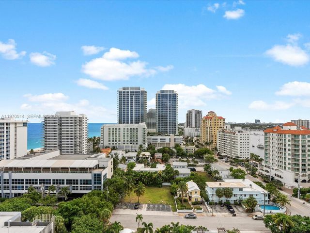 336 N Birch Rd PH, Fort Lauderdale, FL 33304