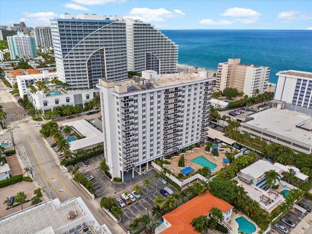 336 N Birch Rd PH, Fort Lauderdale, FL 33304