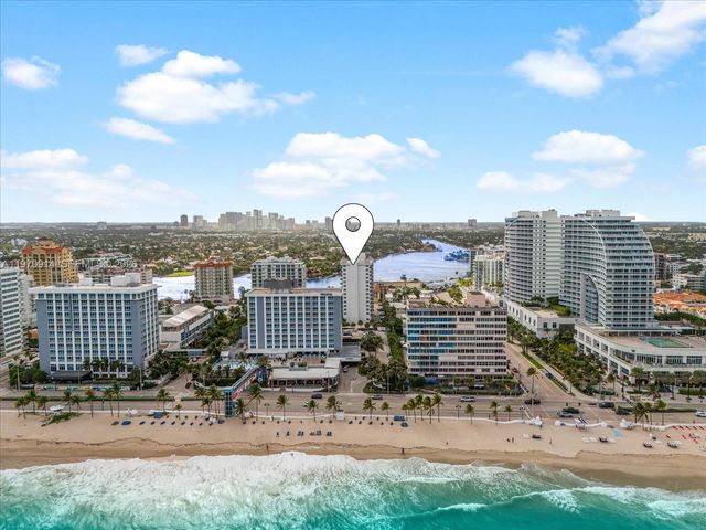 336 N Birch Rd PH, Fort Lauderdale, FL 33304