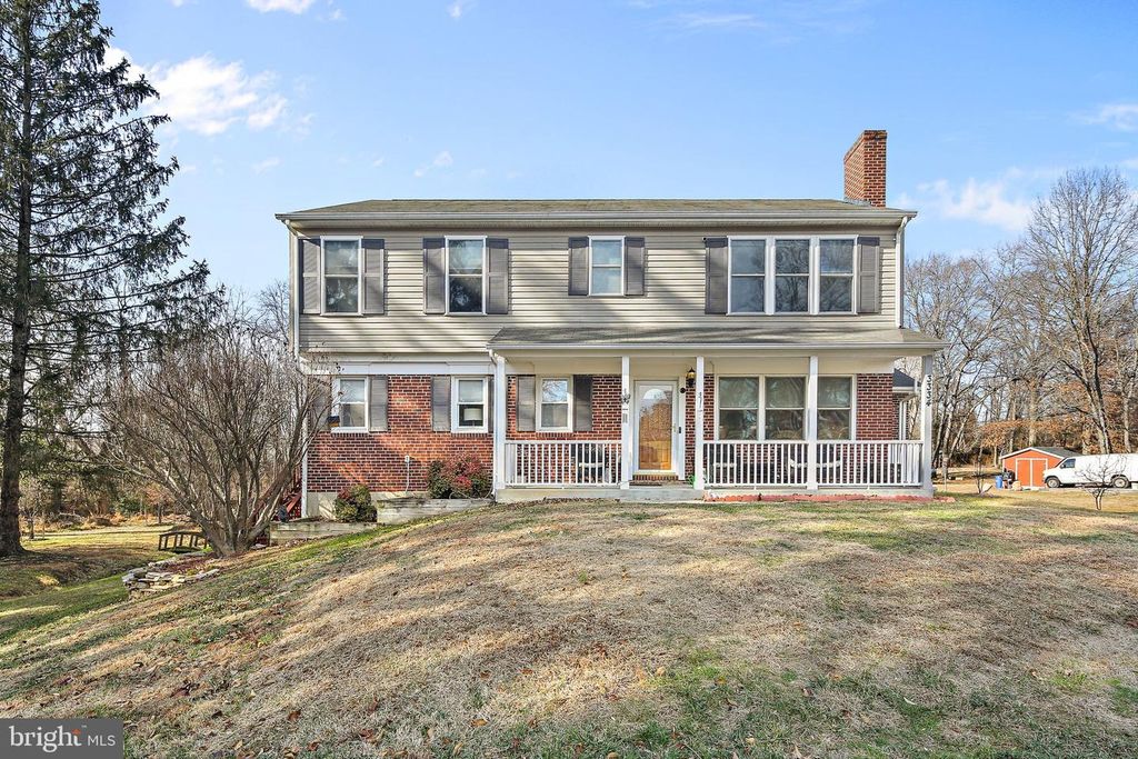 3334 COVENTRY COURT DR, Ellicott City, MD 21042