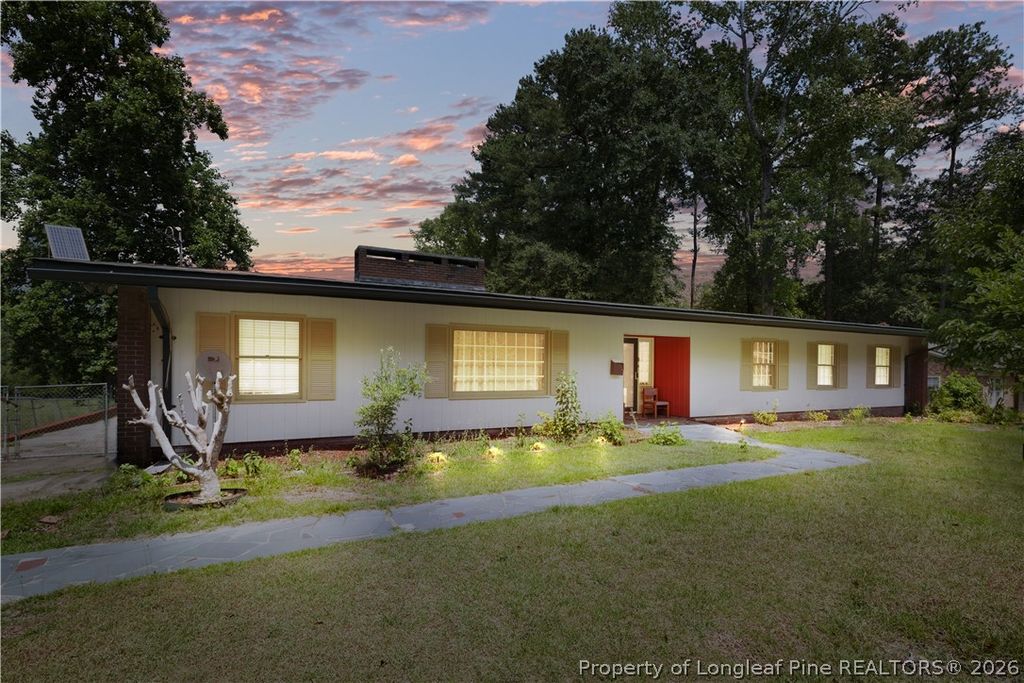 1946 Forest Hills Drive, Fayetteville, NC 28303 — exterior