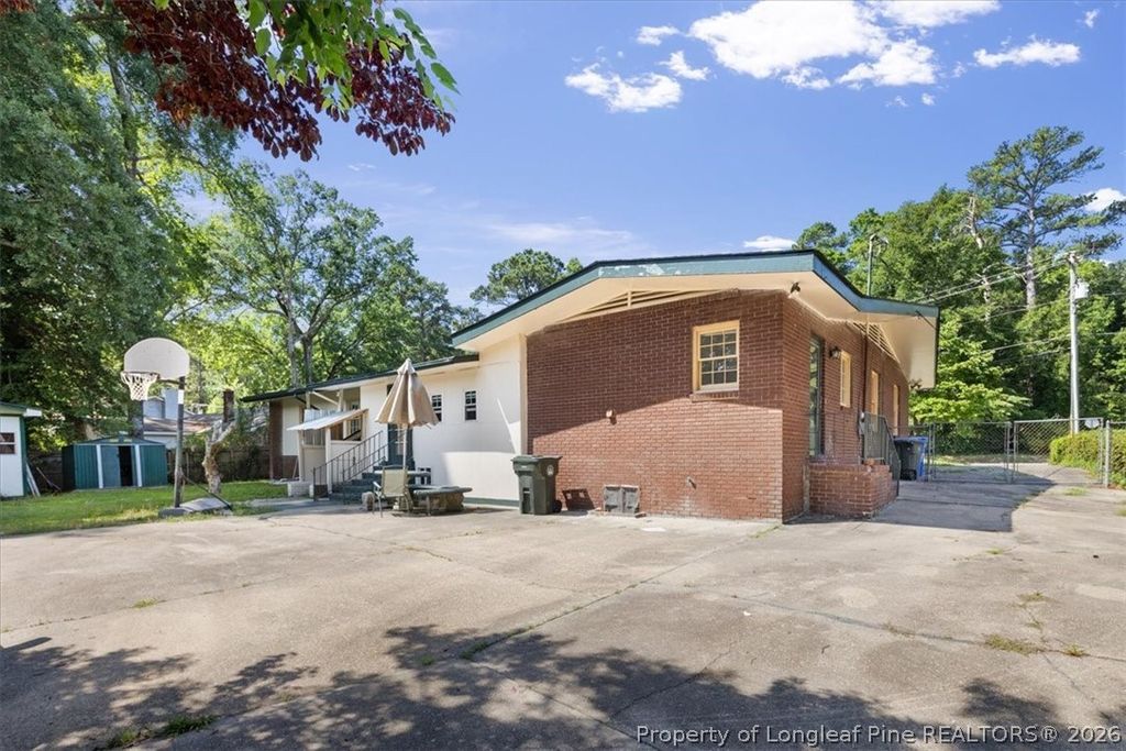 1946 Forest Hills Drive, Fayetteville, NC 28303 — photo 41