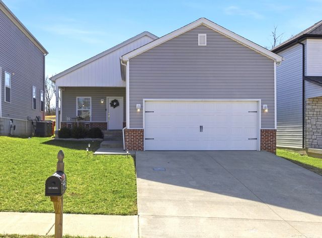 125 Bobby Jones Boulevard, Frankfort, KY 40601