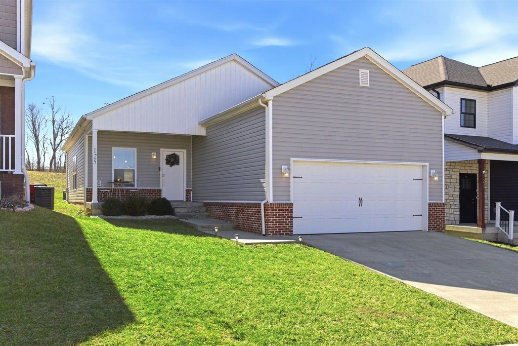 125 Bobby Jones Boulevard, Frankfort, KY 40601