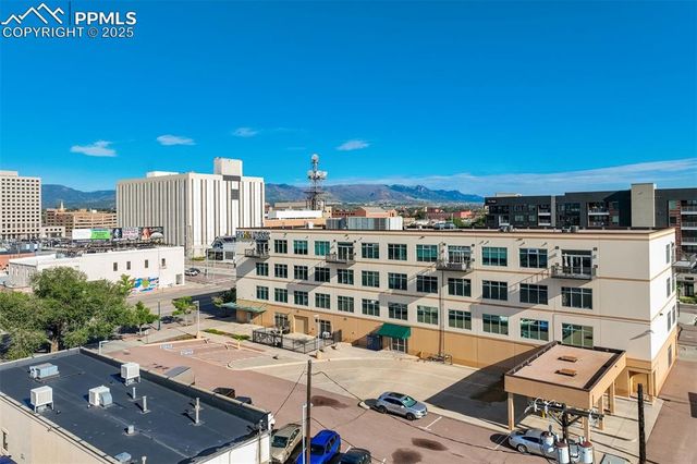 415 E Pikes Peak Avenue 404, Colorado Springs, CO 80903