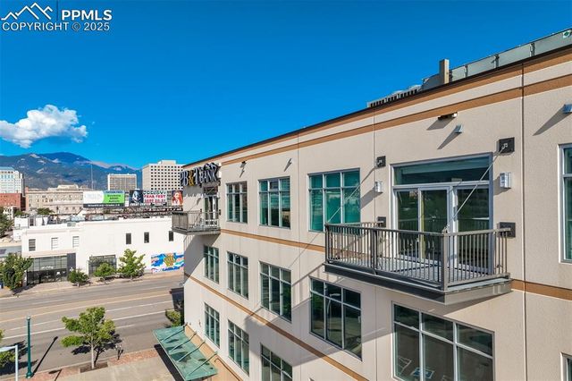 415 E Pikes Peak Avenue 404, Colorado Springs, CO 80903