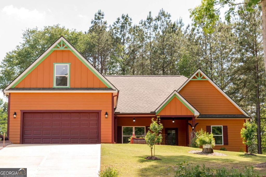 115 Sourwood Dr, Mansfield, GA 30055
