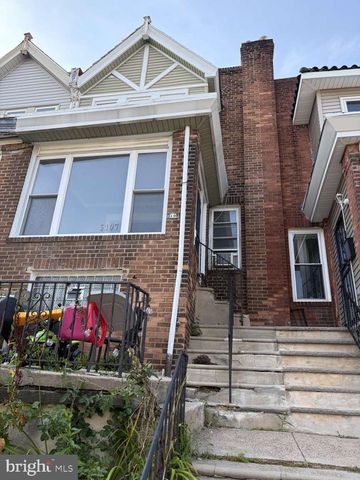 5107 DIAMOND ST, Philadelphia, PA 19131