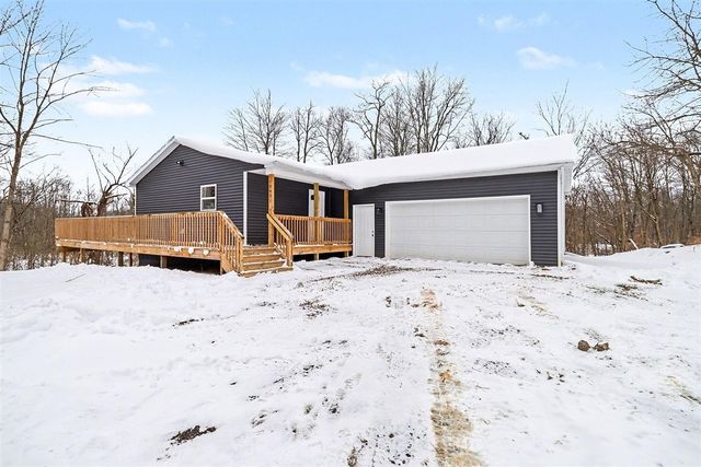 10491 Cranberry Lake Road, Marcellus, MI 49067