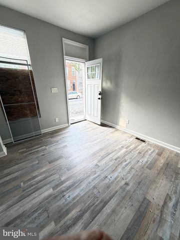 1261 WASHINGTON BLVD, Baltimore, MD 21230