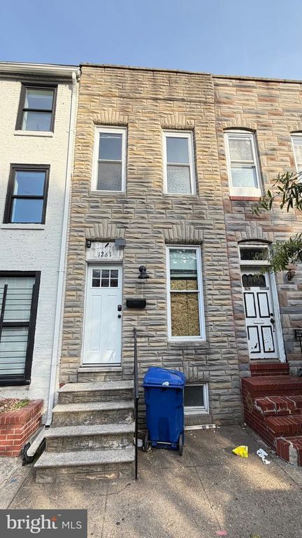 1261 WASHINGTON BLVD, Baltimore, MD 21230