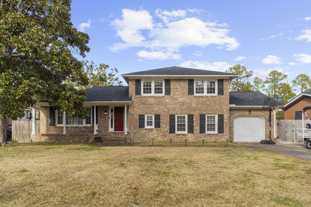 1832 Alice Drive, Charleston, SC 29407