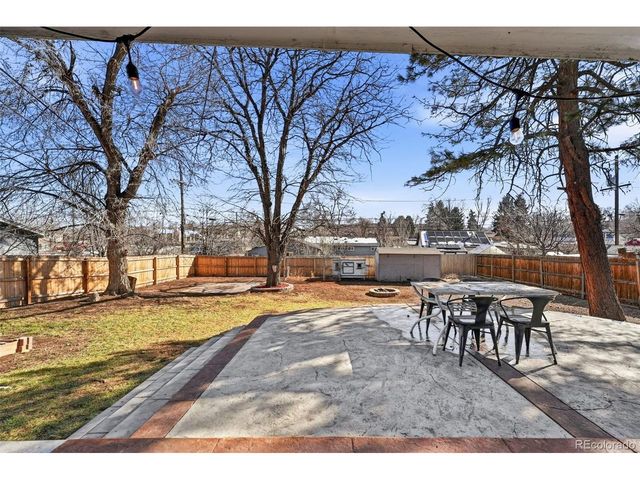 10050 W Kline Dr, Denver, CO 80215