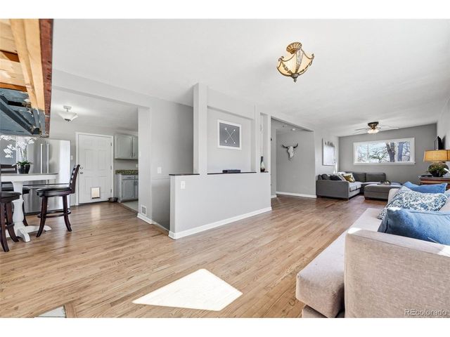 10050 W Kline Dr, Denver, CO 80215