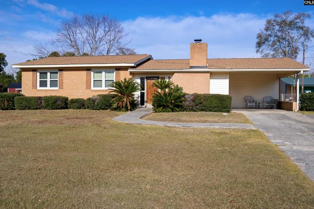 345 Rawls Drive, Leesville, SC 29070