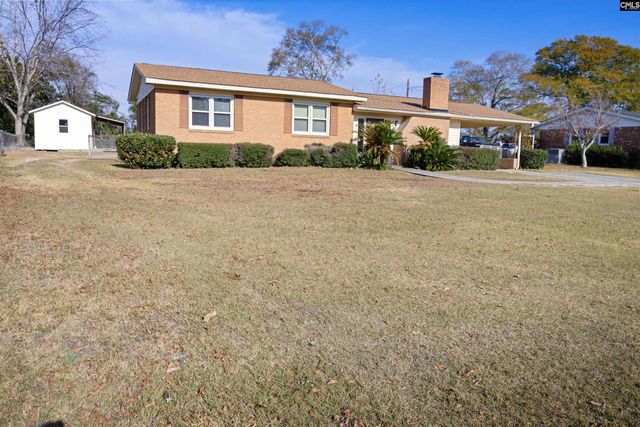 345 Rawls Drive, Leesville, SC 29070