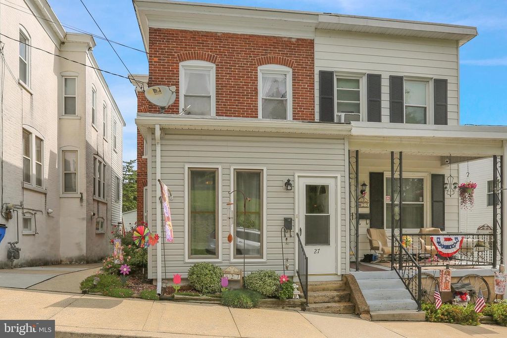 27 APPLE ST, BOYERTOWN, PA 19512 — photo 2