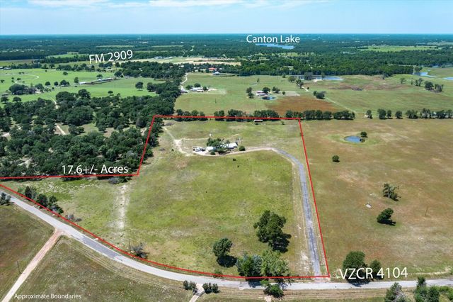 800 Vz County Road 4105, Canton, TX 75103