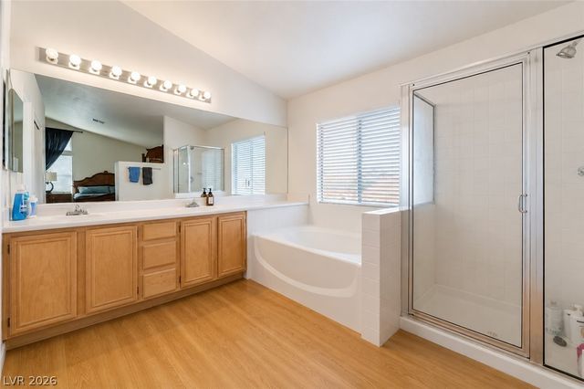 4542 Silver Bit Court, North Las Vegas, NV 89032