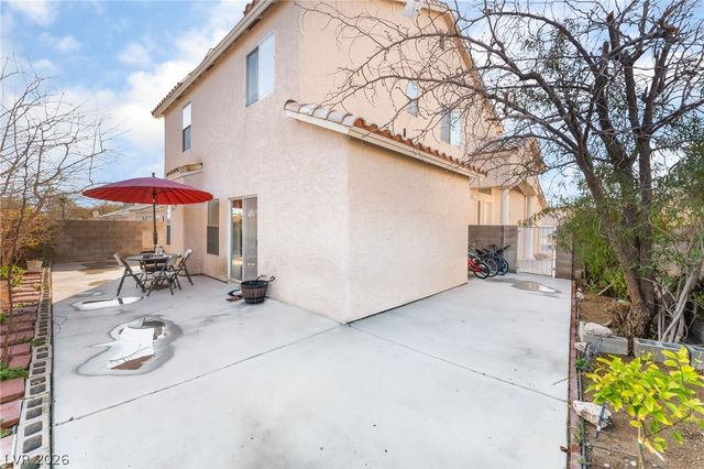 4542 Silver Bit Court, North Las Vegas, NV 89032