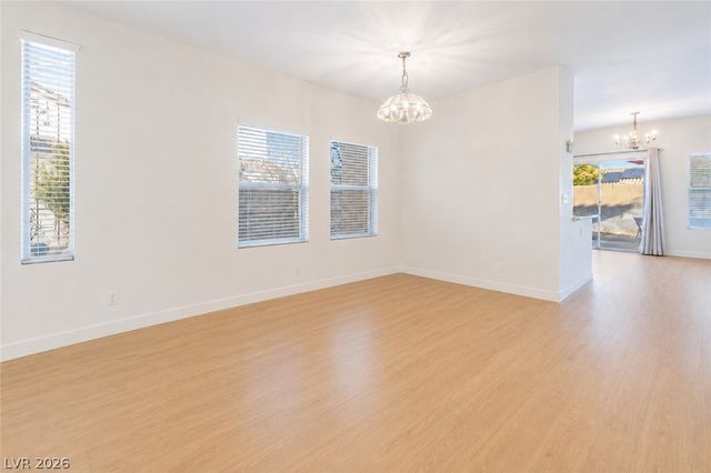 4542 Silver Bit Court, North Las Vegas, NV 89032