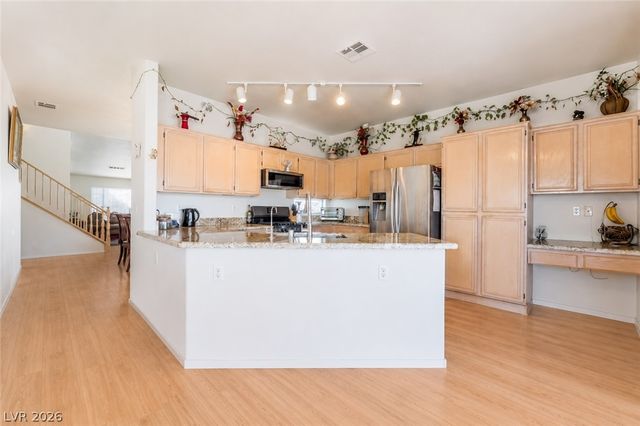 4542 Silver Bit Court, North Las Vegas, NV 89032
