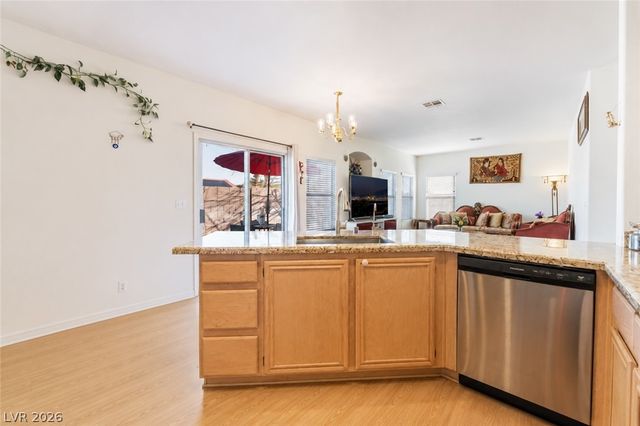4542 Silver Bit Court, North Las Vegas, NV 89032