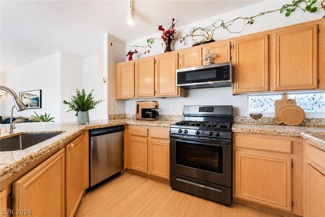 4542 Silver Bit Court, North Las Vegas, NV 89032