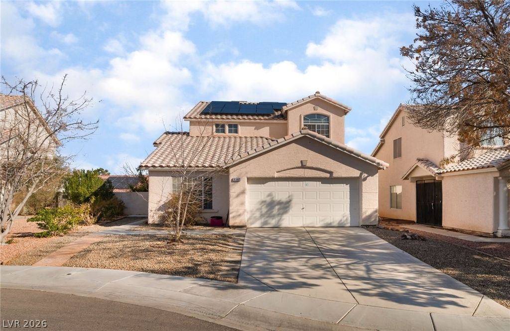4542 Silver Bit Court, North Las Vegas, NV 89032