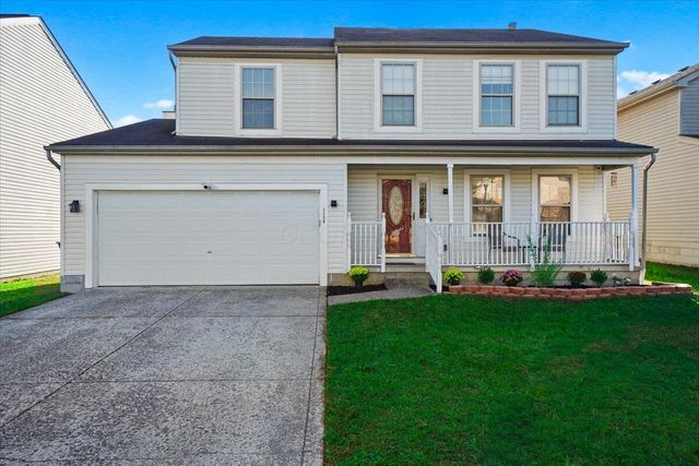 1390 Gray Meadow Drive, Columbus, OH 43223