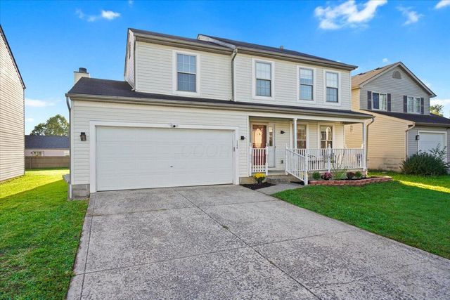 1390 Gray Meadow Drive, Columbus, OH 43223