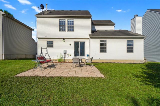 1390 Gray Meadow Drive, Columbus, OH 43223