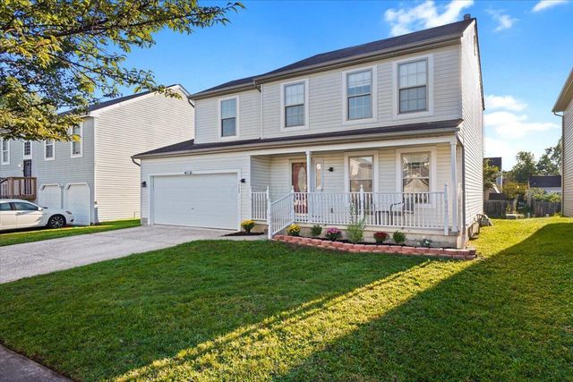 1390 Gray Meadow Drive, Columbus, OH 43223