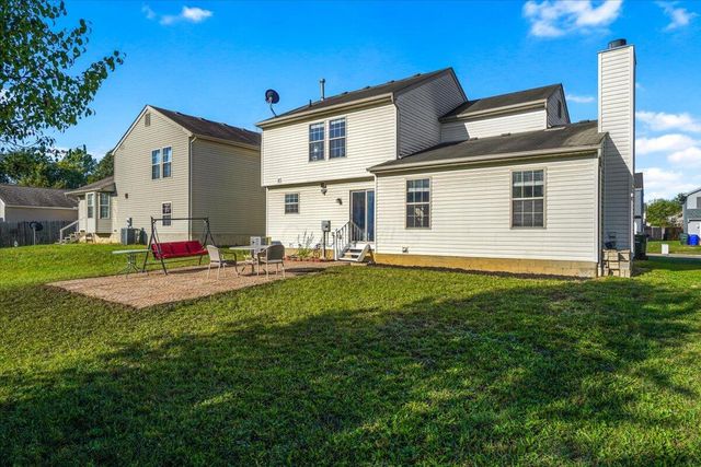 1390 Gray Meadow Drive, Columbus, OH 43223