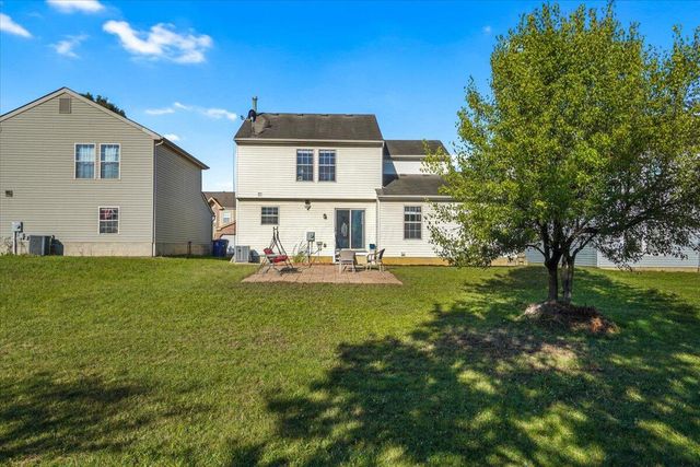 1390 Gray Meadow Drive, Columbus, OH 43223