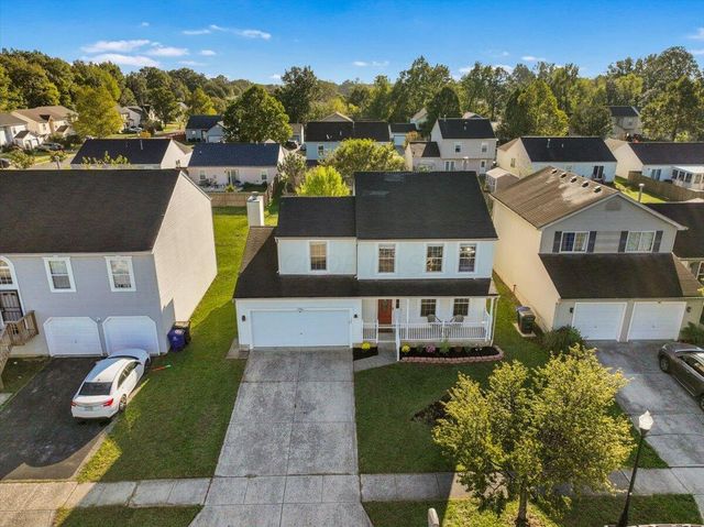 1390 Gray Meadow Drive, Columbus, OH 43223