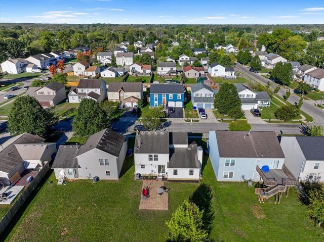 1390 Gray Meadow Drive, Columbus, OH 43223