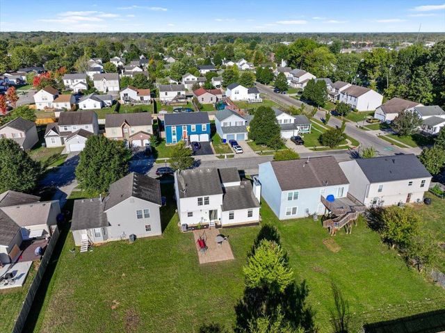 1390 Gray Meadow Drive, Columbus, OH 43223