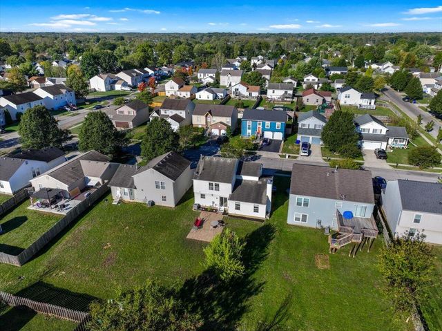 1390 Gray Meadow Drive, Columbus, OH 43223