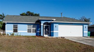 2419 NE 23rd AVE, Cape Coral, FL 33909