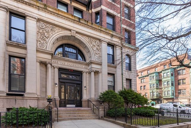 483 Beacon St 76, Boston, MA 02115
