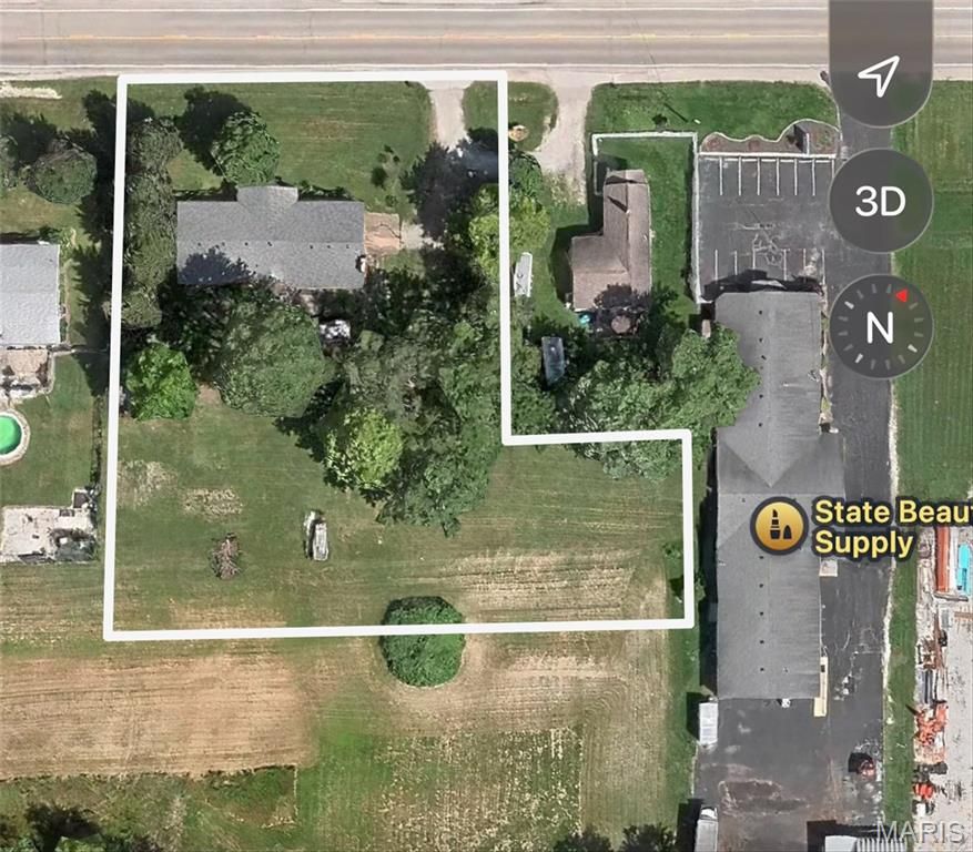 4172 State Route 162, Granite City, IL 62040