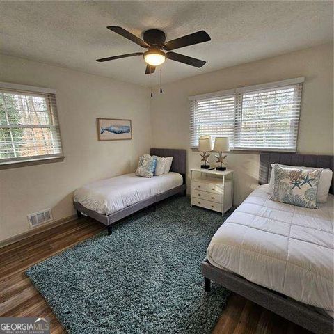 3988 Rock Mill Drive, Marietta, GA 30062